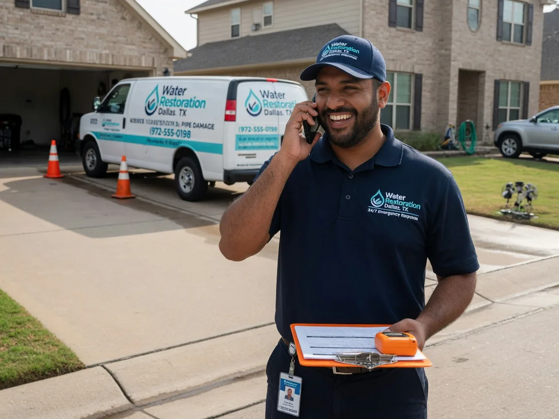 Emergency Water Damage Restoration Brohard, WV FAQs